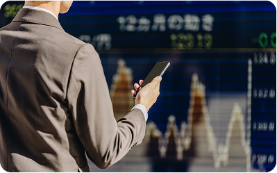 証券業：証券会社 「ファイナンスストリーム」